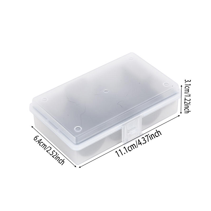 1 шт. Многофункциональная коробка для хранения монет с синим или черным внутренним кейсом для организации коллекционных монет Домашний Офисный Аксессуар