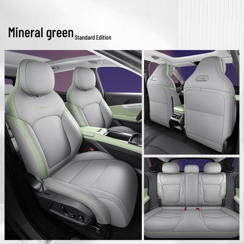 Lynk&Co 08 Car Seat Cover, 2024 Model, 120km Long Range Plus, Four Seasons Universal Full Surround Cushion