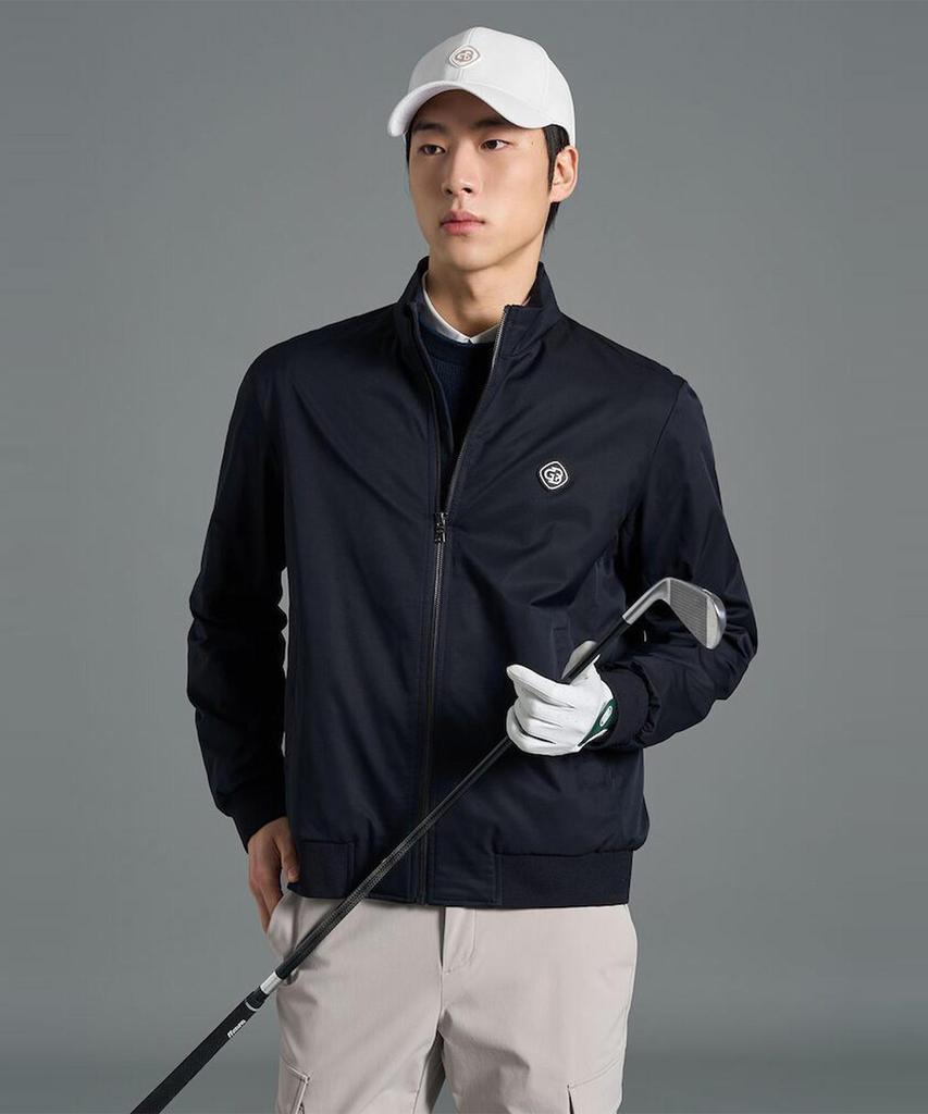 Beanpole Golf Men'S Spring Blouson Jumper Navy