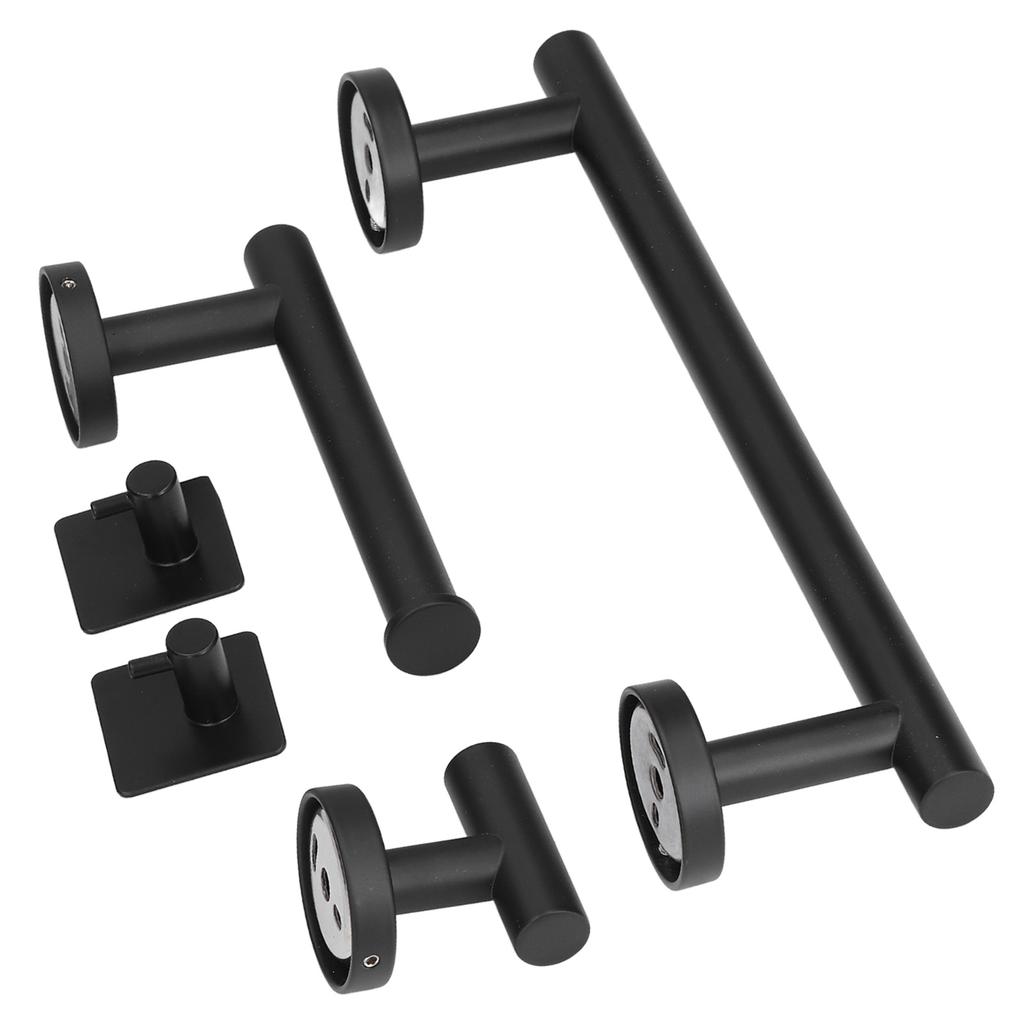 Paper Towel Rack Easy To Install Rust Proof Good Load Bearing Fashionable Toilet Paper Holder for