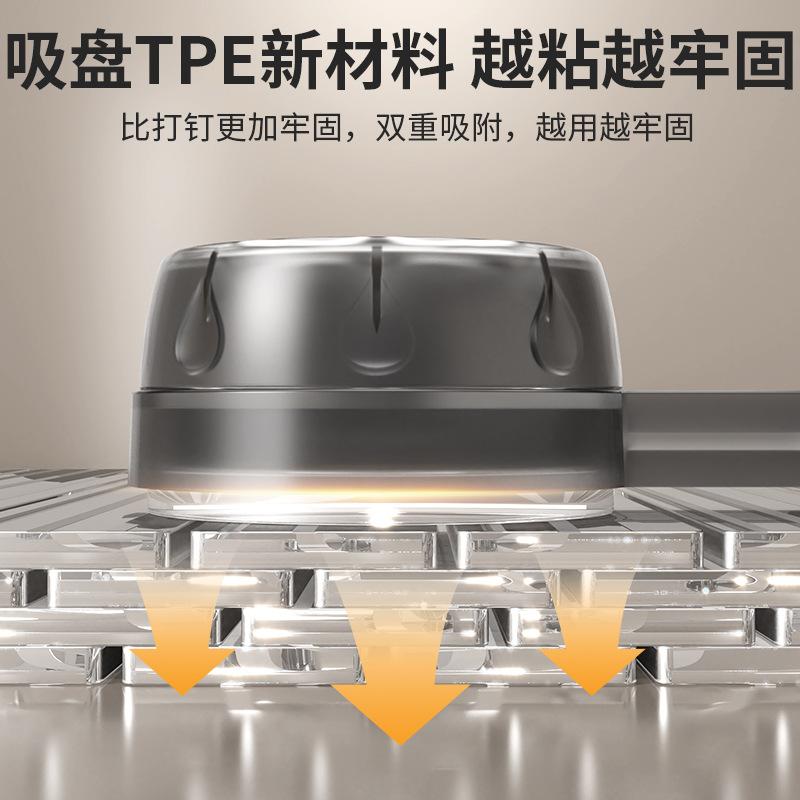 Присоска вешалка для полотенец туалет без перфорации ванная телескопическая вешалка для полотенец туалет вешалка для хранения банных полотенец