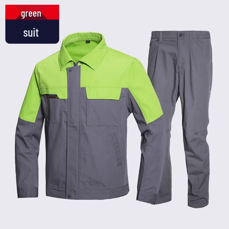 Рабочий комбинезон Fankefan, устойчивый к разрывам