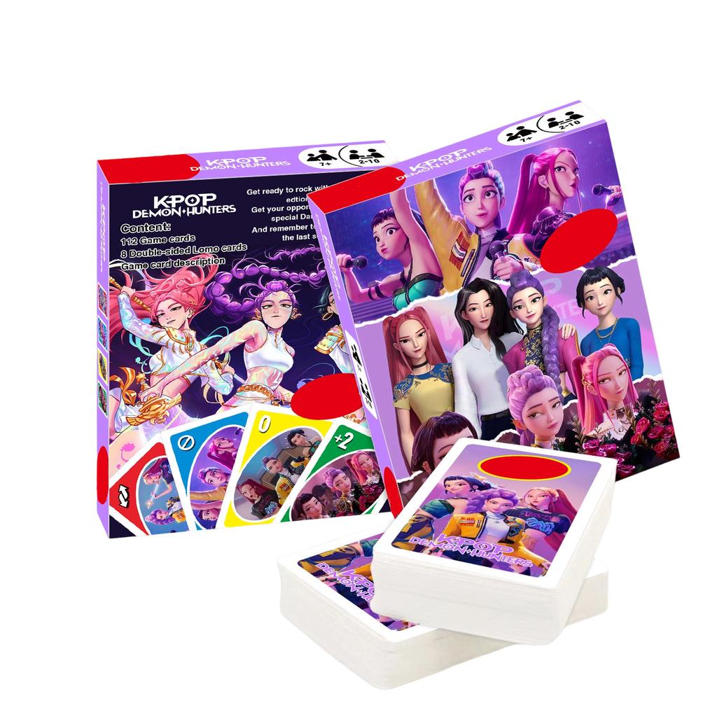 Witch Poker Punishment Card Game Party Board Game Card Game