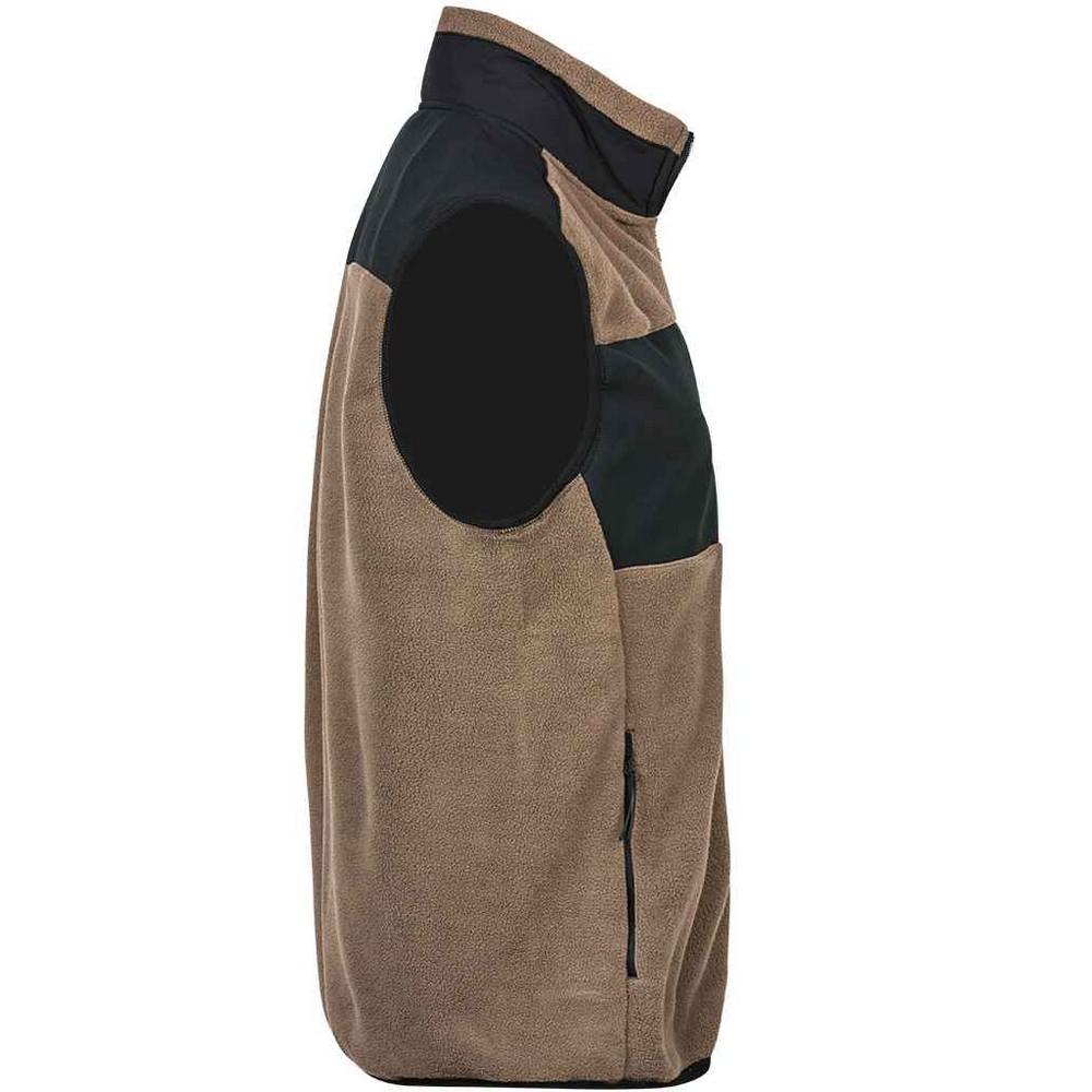 Tee Jays Мужской флисовый утеплитель для тела