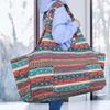 With Pockets Yoga Bag Foldable Yoga Mat Carrier Yoga Essentials Yoga Mat Bag  For Women