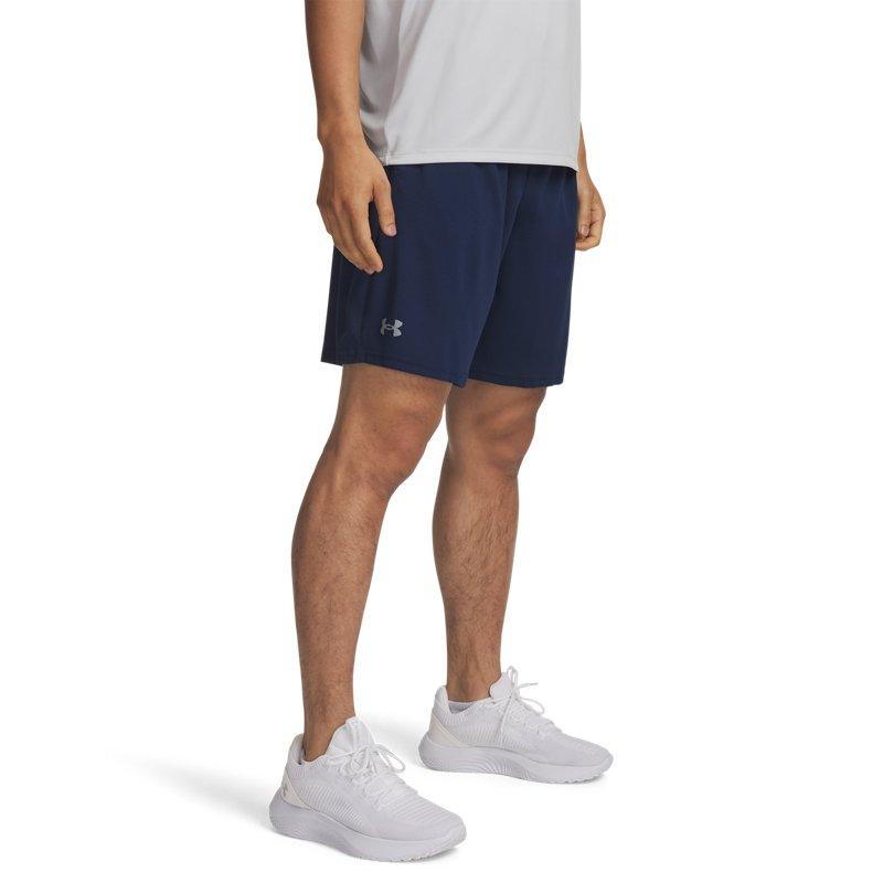 Under Armour Шорты для тренинга Tech Mesh, мужские, темно-синие 1328705-408