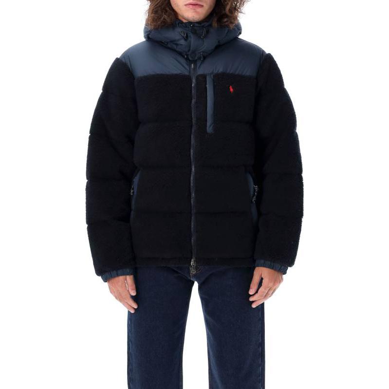 Polo Ralph Lauren FW23 Down Jacket Men's Marine Blue MNPOOTW12820067-410