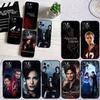 LO91 Чехол для телефона Дневники вампира для OPPO A40 A60 A80 A15 A16 A16K A12 A17 A17K A54 A54S A53 A53S A55 A56 A57 A98 F23