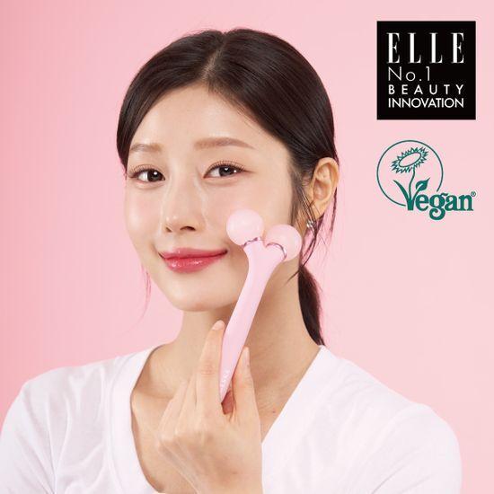 GESKE Звуковой ролик для лица 4 в 1