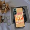 Милый чехол для телефона с изображением карт Таро для Samsung A02 A03 A03S A04 A04S Galaxy A55 A35 A25 A15 S10 Lite A9 A8 A7 A6 Plus A90 A80