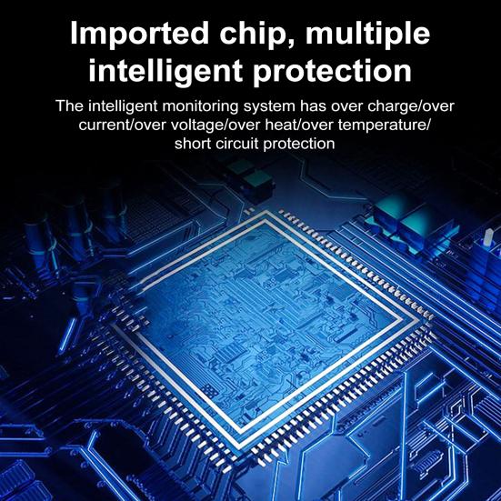 Бесперебойное резервное питание Многовыходная конструкция Интеллектуальная система мониторинга Защита от перезарядки ИБП Маршрутизатор Резервное копирование