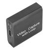 Карта видеозахвата с интерфейсом HD Multimedia Loop Out USB Live Game Capture Board для PS4 Switch