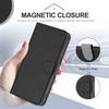 For Xiaomi Redmi 15 5G (Global) (169mm) Leather Case Solid Color Phone Cover with Wallet