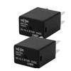 12V DC 301-1C-C-R1 U01 Automotive Relay 35A/20A 5Feet Coil Bistable Latching Relay DPDT 30VDC 2A 1A 125VAC HFD2/005-S-L2-D Realy