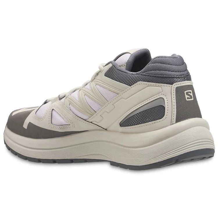 SALOMON Кроссовки Odyssey 1 Advanced Pantone Bright White Унисекс Quiet-Shade Lunar-Rock L41541500