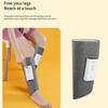 Eletric 360° Air Pressure Heating Calf Massage 3 Mode Pressotherapy Wireless Feet Leg Massage Muscle Blood Circulation Relieve Pain Leg Beauty Machine