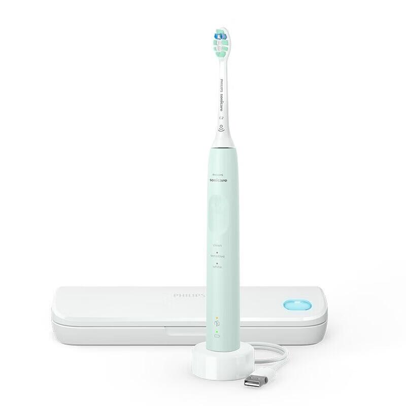 Philips Sonic Electric Toothbrush HX3697/25 with UV Sterilizer