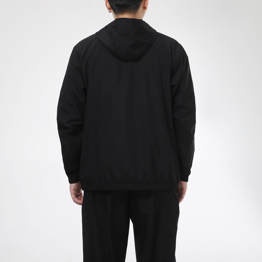 Puma TeamRise Куртки Мужские Черные С Капюшоном Умеренные Прочие 657396-03