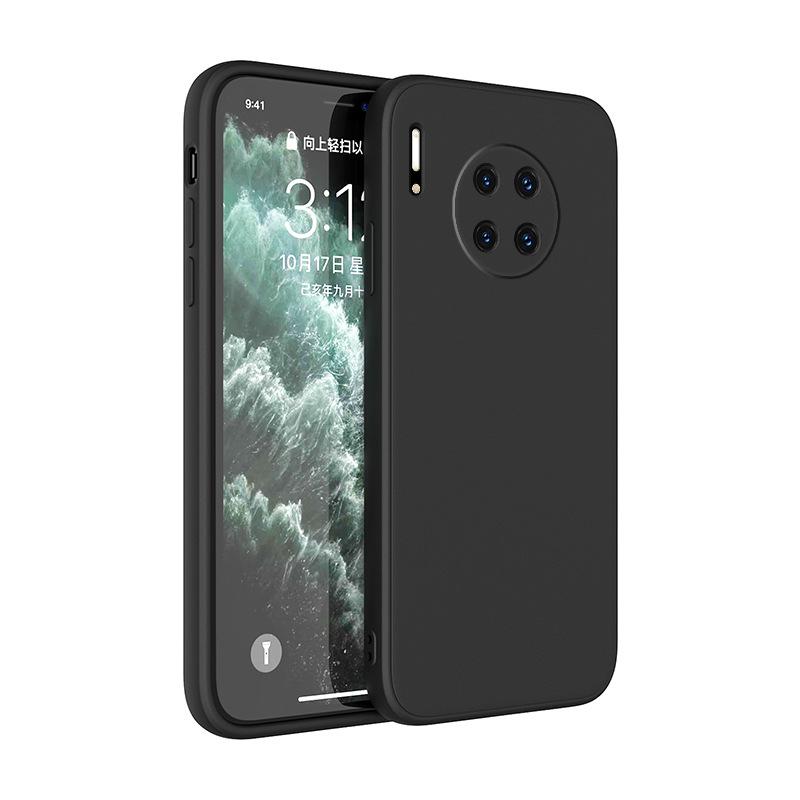 Применимый чехол для мобильного телефона Huawei Mate 11 11x Защитный чехол 11Pro Кубик Рубика Прямая грань Силиконовый 11/11/11/11/1 +