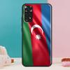 Чехол Флаг Азербайджана для Xiaomi Redmi Note 13 Pro 14 12 11 9 10 9S 10S 11S 12S Redmi 14C 13C 10C 12C