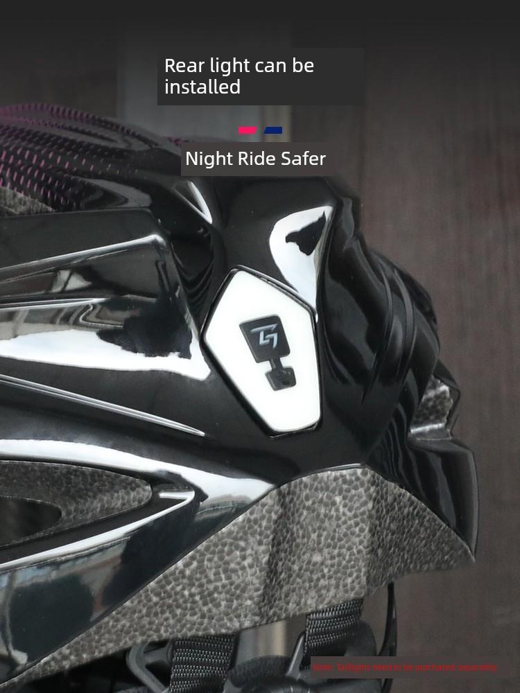 Giant Giant Bicycle Helmet Liv Women's Integrated Mountain Highway Vehicle Helmet Cycling Fixture