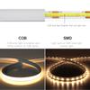Smart ZigBee 3.0 USB 5V COB LED Strip Neon Light Work with Tuya HUB Bridge Echo Plus APP/Alexa Voice Control Ambiance TV Lights