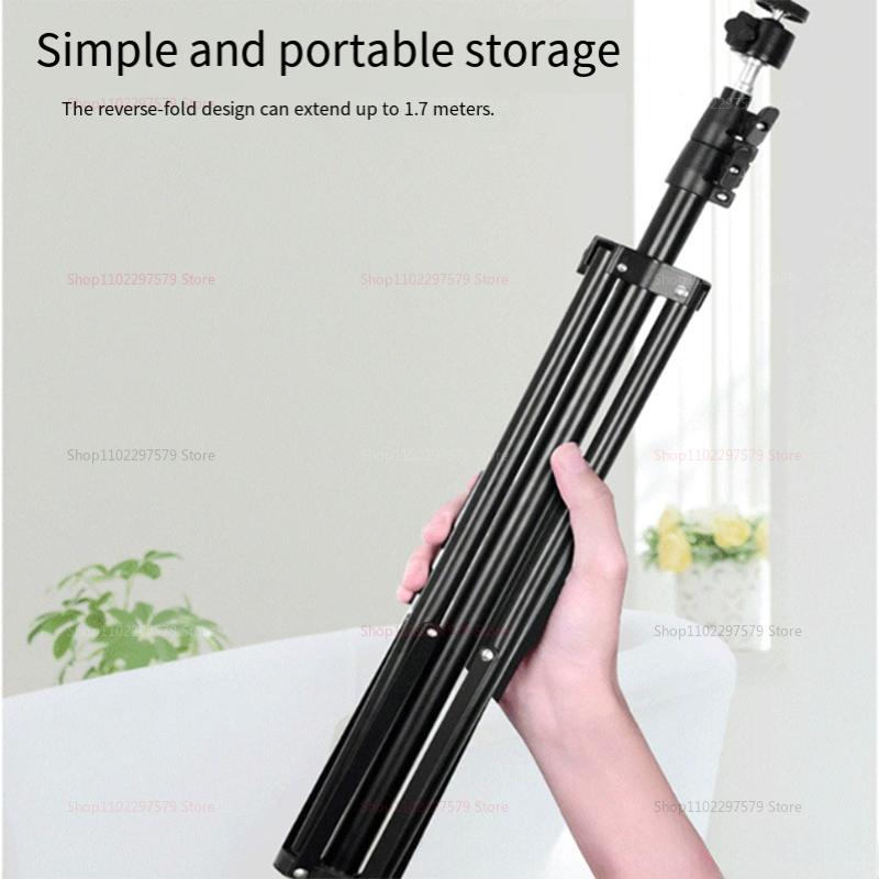 Подставка для мобильного телефона, штатив-палка для селфи для прямой трансляции, для общей фотографии, для специальной фотографии, для онлайн-стола, многофункциональный напольный