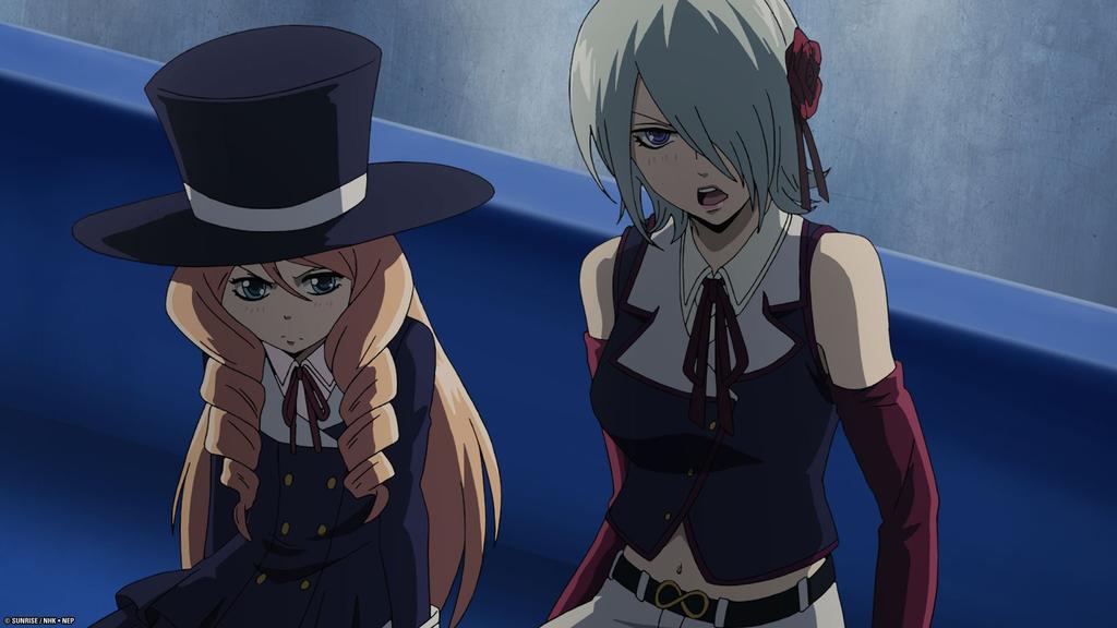 2 сезон Коллекция 1 Phi-Brain - [Blu-ray]