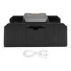 Automatic Card Shuffler Low Noise Electric Playing Card Shuffling Machine for Family Card Games