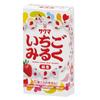 Kameyama Strawberry Milk Mini Incense Sticks, Approx. 50g, Approx. 200 Sticks, Collaboration Incense