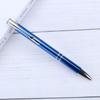 Multifunction Signature Pen Waterproof Aluminum Rod Pen Metal Ballpoint Pen  Birthday Gifts