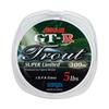 Sanyo Nylon Nylon Line, Approved GT-R Trout Super Limited, 300m, 0.75, 3.5lb, Camouflage Color Leaf Silver