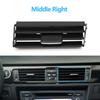 Interior Car Dashboard Air Conditioning AC Vent Outlet Grille Repair Kit For BMW 3 Series E90 E91 E92 E93 318i 320i