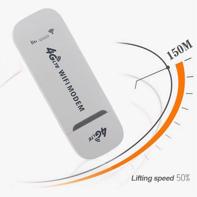 USB 4G LTE Беспроводной Wi-Fi 150 Мбит/с Портативный мобильный широкополосный модем Stick SIM-карта Беспроводной сетевой адаптер 4G