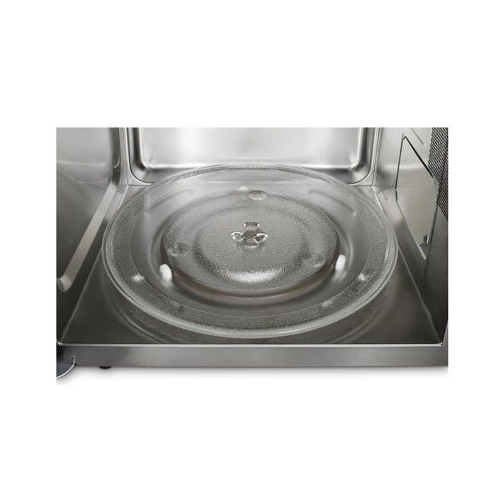 Panasonic Micro-ondes combiné 27l 1000w argent - nncd575mepg