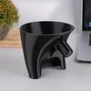 Воронка для Kitchen Aid Artisan Ksm150 обеспечивает направленный налив. Конструкция для легкого наливания предотвращает проливы и беспорядок.