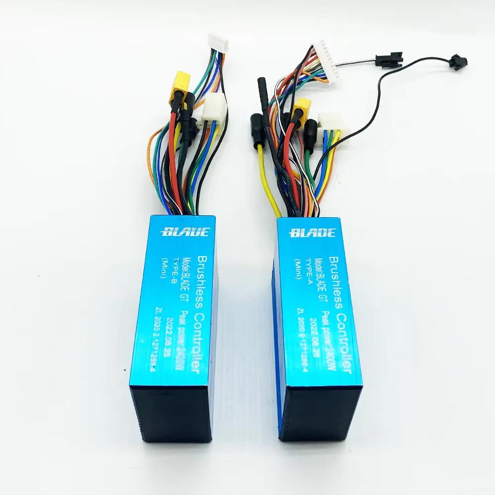 Аксессуары для электросамоката Blade GT [Только для версии приложения 2024-2025]