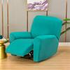 Split Style Recliner Chair Cover Thicken Velvet Lazy Boy Armchair Covers Lounger Sofa Cover Couch Slipcovers For Living Room