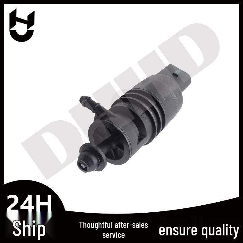 Car Window Washer Pump Motor for BMW E36, E46, E53, E86 - Part 67128362154