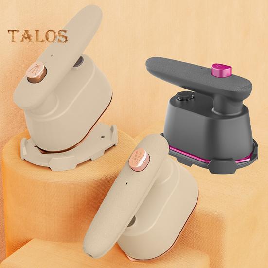 Отпариватель для одежды с интеллектуальным термостатом, защита от перегрева, удаление складок, портативный дорожный утюг с функцией пара