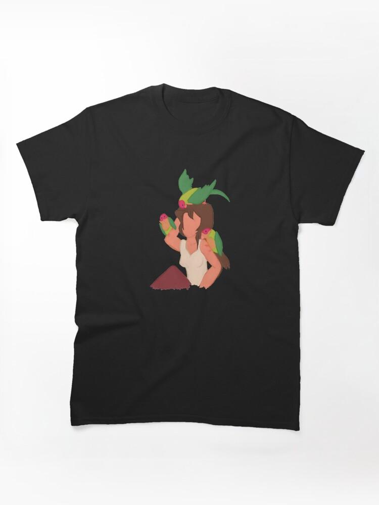 Tarzan jane Classic T-Shirt