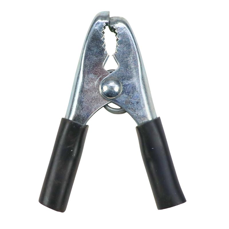 Rectifier clamp black jumper cable clamp -60mm 40A