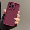 Для Для Iphone 16 14 1 Pro Plus 13 12 11 Pro Max 12 13 Mini 7 8 XR X XS Продвинутое ощущение Чехол из ТПУ Ударопрочный Силиконовый Чехол Fundas