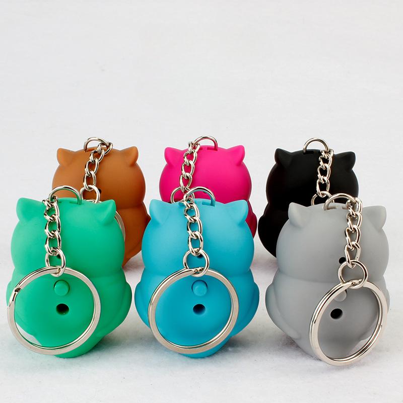 Новая светодиодная сова.