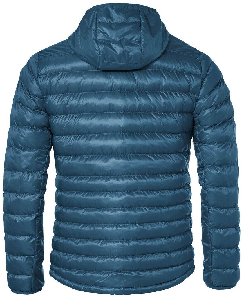 Куртка VAUDE Мужская утепленная куртка Batura с капюшоном baltic sea uni