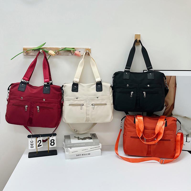 Street Style Small Square Bag With Seaming Details And Adjustable Double Straps For Womens Fashion