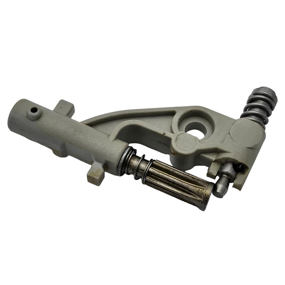 Масляный насос для бензопилы Husqvarna 357 359 357XP 359XP Запчасть 544180104 Садовые инструменты