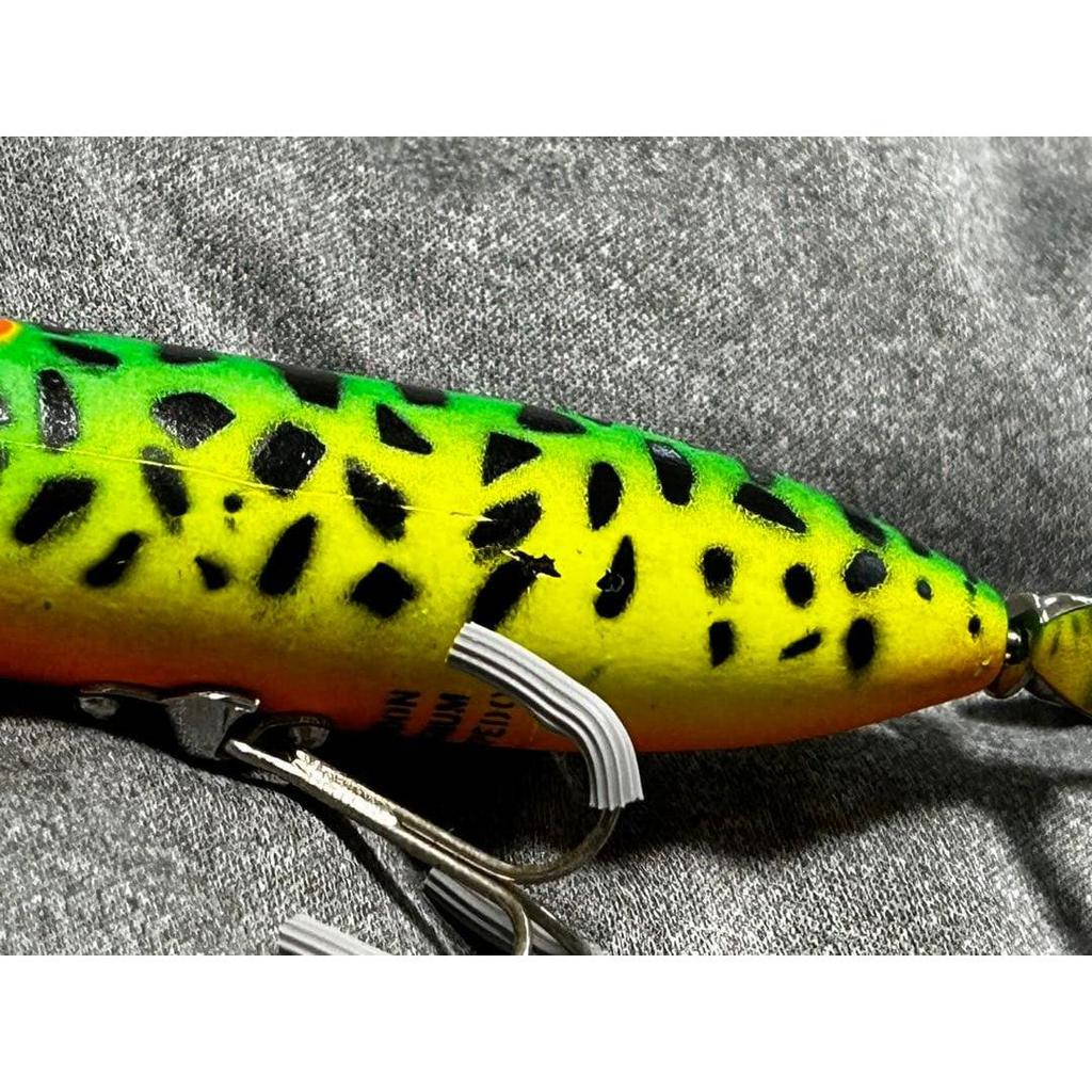Б/у Старый Heddon Magnum Torpedoheddon