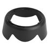HB 69 Camera Mount Lens Hood for Nikon AF S DX18 55mm f 3.5 5.6G VR   Lens