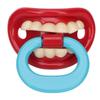 Соска-пустышка Baby Smile Teeth, безопасная, практичная, легкая, детская, забавная, для детской спальни